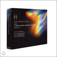 Rafael Fruhbeck de Burgos 베토벤: 교향곡 1-9번 전곡 외 3곡 실황 (Beethoven: The Complete Symphonies)...