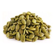 호박씨 1kg, 1개