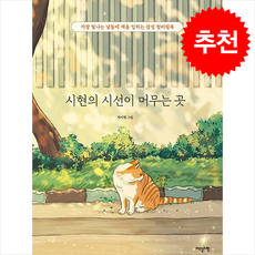 시현의 시선이 머무는 곳 + 쁘띠수첩 증정, 이덴슬리벨, 박시현