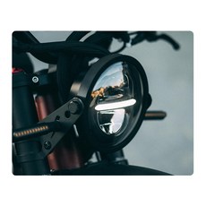 [엑스라이더 전용] 엑스라이더 X200 프로 / X200 터보 프로 장착 라인 헤드라이트, 1개