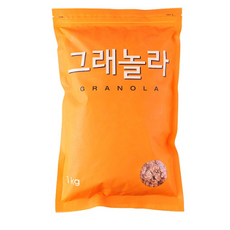 원하던그래놀라