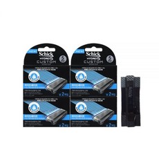 쉬크비누면도날