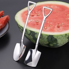 과일 포크 슬라이서 수박 슬라이서 포크 멜론 절단 도구 스테인레스 과일 슬라이서, [05] 05, 1개