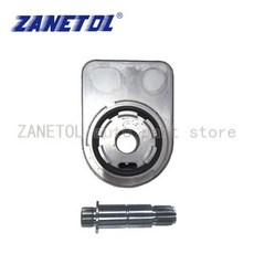 ZANETOL 엔진 오일 쿨러 포드 F-150 용 고성능 자동차 부품 2011 2020 링컨 마크 LT 2014 BL3Z-6A642-H BL3Z6A642A, 1)1 pcs