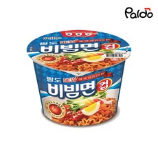 팔도 비빔면컵, 2개