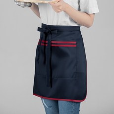 여름허리앞치마