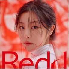 개봉앨범 포토카드 없음 / 휘인 (Whee In) - 미니1집 Redd