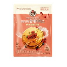 백설 영양균형 핫케익 믹스