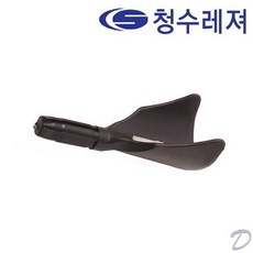 청수레져 낚시용품 와이드주걱8~12mm, 9m