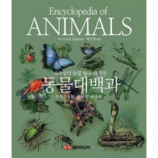 양서류파충류백과