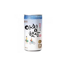 웅진 아침햇살 180ml 60개 상품 이미지