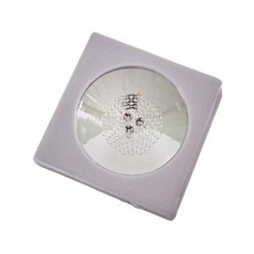 크리스탈 3d 입체퍼즐 디스 led조명 받침대, 1개