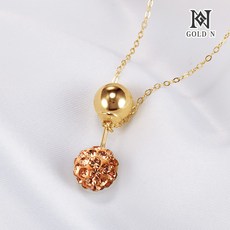 트윙클슈팅스타목걸이