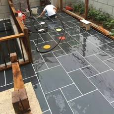 시멘트주춧돌