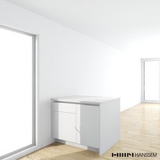 한샘아일랜드식탁