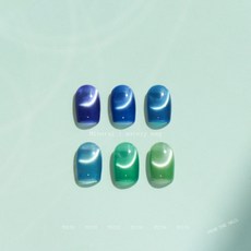 프롬더네일 자석시리즈 6종 미네랄 컬러선택