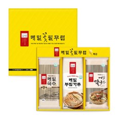 봉평촌 메밀선물세트_황근, 7세트