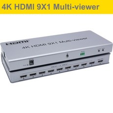 심리스hdmi스위처