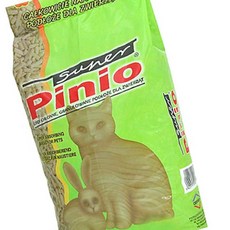 ON온가지몰 피니오 톱밥모래 35L 대용량 19KG 고양이장실모래, 1개