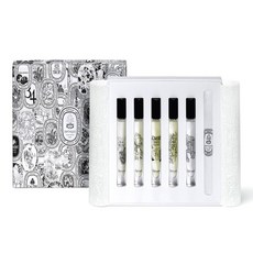 딥티크 오 드 뚜왈렛 디스커버리 세트 7.5ml x 5, 없음