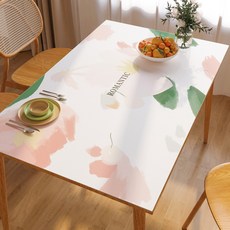 실리콘대형테이블매트