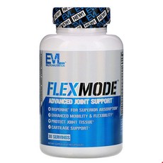 이보루션 뉴트리션 FlexMode Advanced Joint Support 90 Capsules, 1