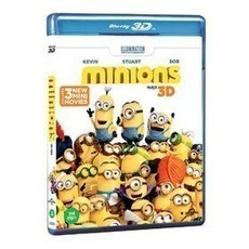 미니언즈dvd