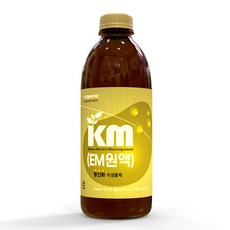 EM원액1000ml (제조사 직접 판매), 1000ml, 1개