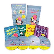 The Not so Little Princess(Book+CD+Word book) 4종 SET