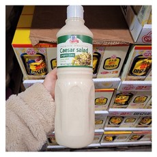 맥코믹 시저 샐러드 드레싱, 1000g, 1개