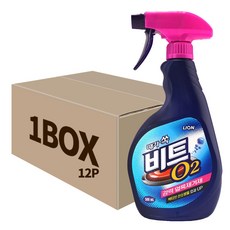 탑스텝얼룩제거제