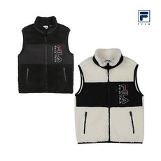 [휠라] 키즈 팝콘 베스트 FK2VTC4102X