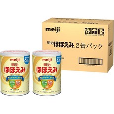 메이지 미소 2캔 팩 800g 2캔 0개월부터 1 Amazon.co.jp 한정】, 2개