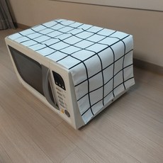 전자렌지커버체크