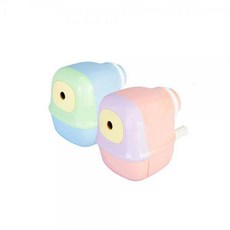 델리마카롱오토피드회전식손잡이연필깎이71157