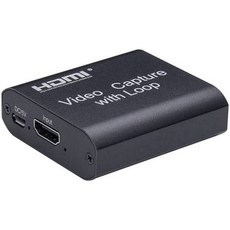 4K 즉 캡처 카드 HDMI to USB 3.0 Placa De Video Recorder Box for Live St, 상세내용참조