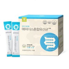 하이리빙 엔트리 애피더스혼합유산균(R), 1개, 180g - 오퍼스유산균