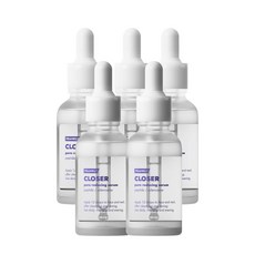 프랭클리 클로저 쫀쫀막 모공 세럼, 30ml, 5개