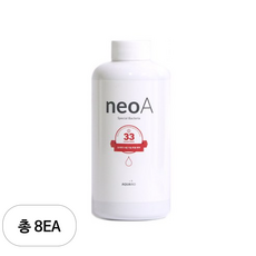 아쿠아리오 네오 A, 8개, 500ml