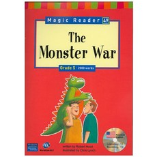 magicreader세트