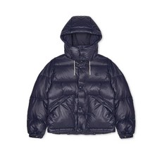 로얄시티파크 Duvet Down Jacket Navy