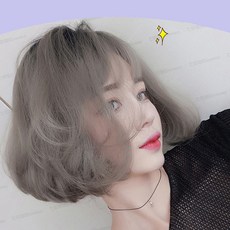 여성단발컷