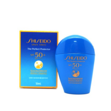 시세이도 퍼펙트 UV 프로텍터 파란자차 50ml(SPF50), 50ml, 1개