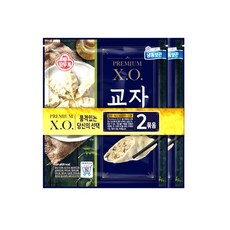 오뚜기 XO 교자, 324g, 2개