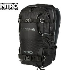 보드가방 NITRO스키 스케이트보드 백팩 컴퓨터 다용도 책가방 스트릿 25L등산 야외운동 가방, T02-Jet Black/증기분사 블랙 25L