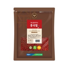 [농협][하나로라이스] 햅쌀출시 발효건강 홍국쌀 1kg, 1개