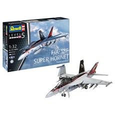 f호넷  BV3847 1대32 FA-18F 슈퍼 호넷 단품 