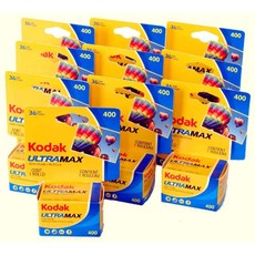 코닥필름직구10개