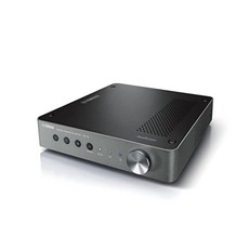 Yamaha MusicCast WXC-50 Preamp Dark (Compact Hi-Fi PreAmplifier - Stream Simple & Flexible Music - C
