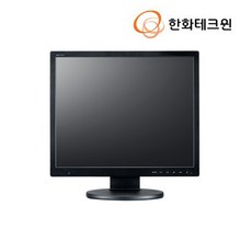 한화테크윈 19형 LED 모니터 SMT-1914